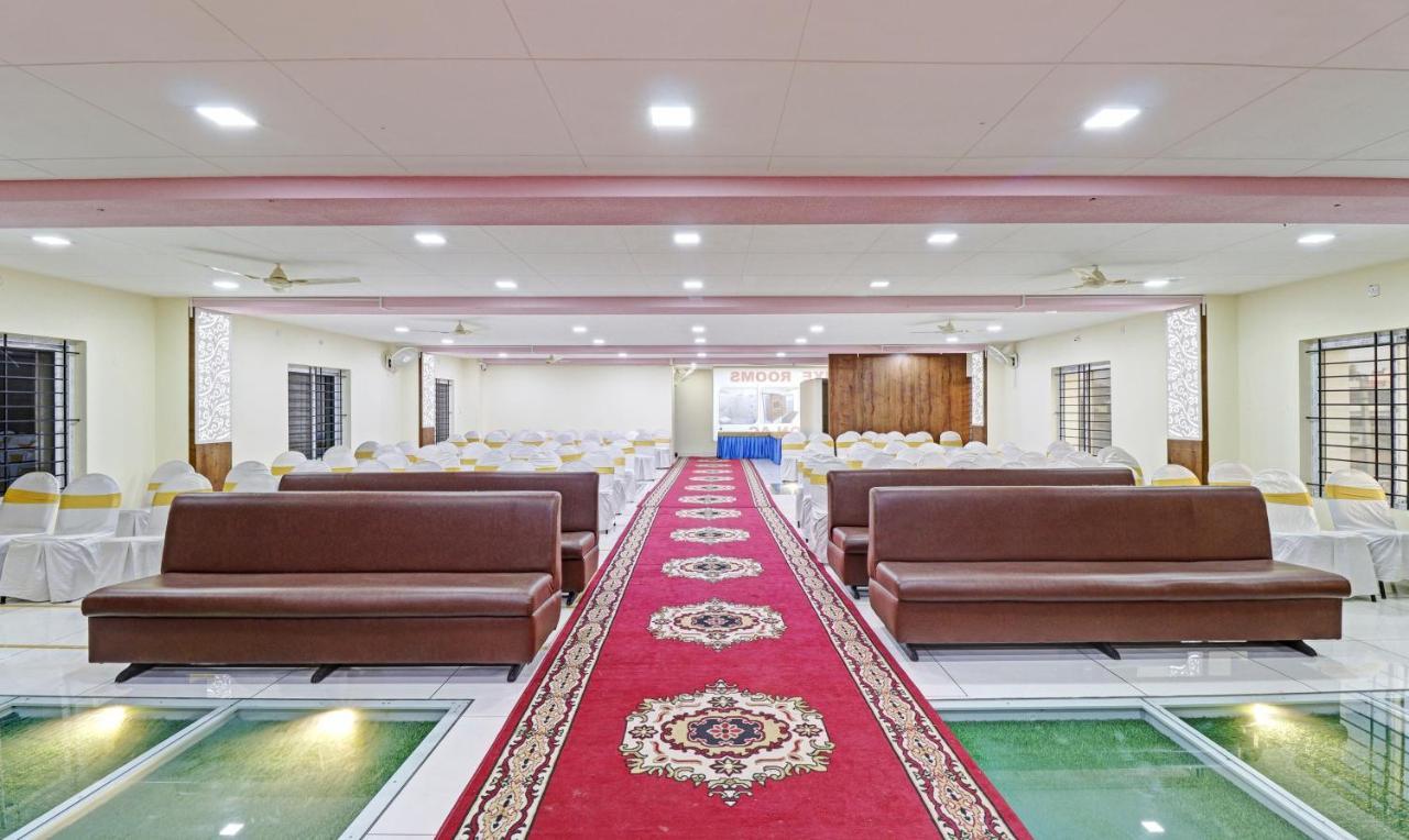 Treebo Skanda Suites Kumbalgod Exterior foto