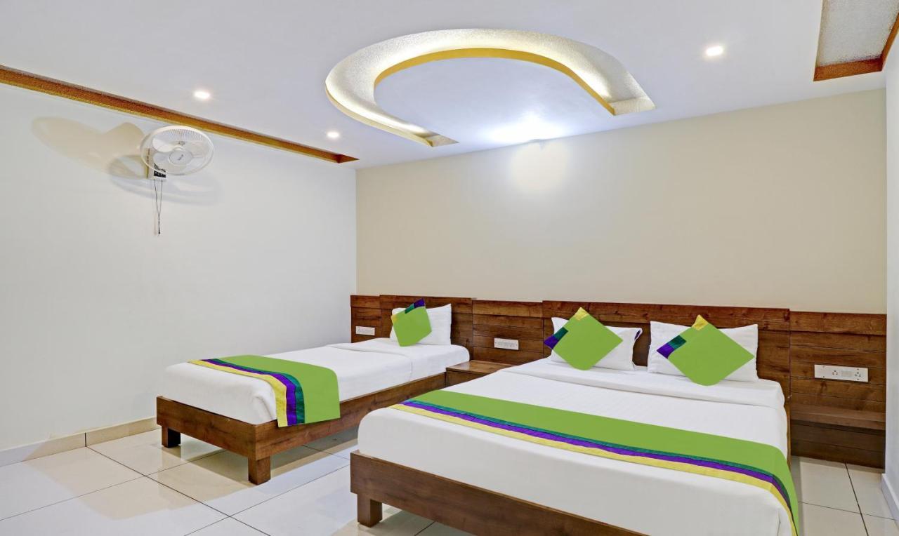 Treebo Skanda Suites Kumbalgod Exterior foto