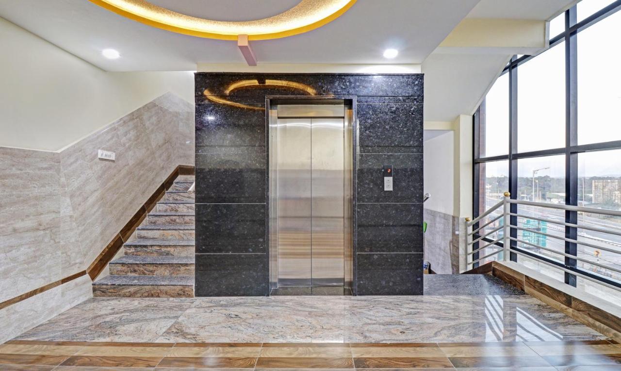 Treebo Skanda Suites Kumbalgod Exterior foto