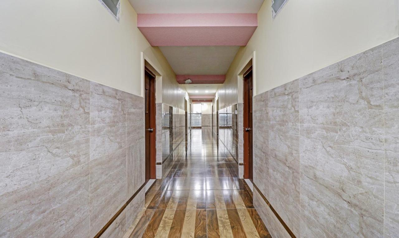 Treebo Skanda Suites Kumbalgod Exterior foto