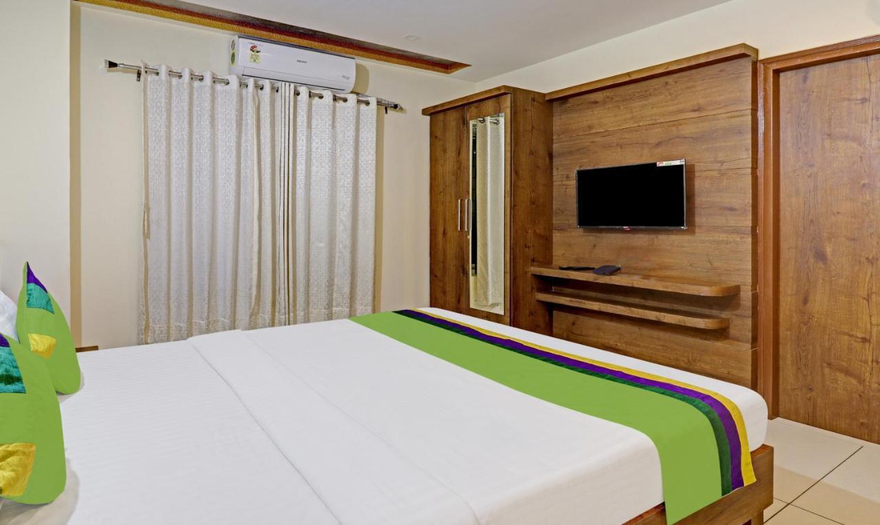 Treebo Skanda Suites Kumbalgod Exterior foto