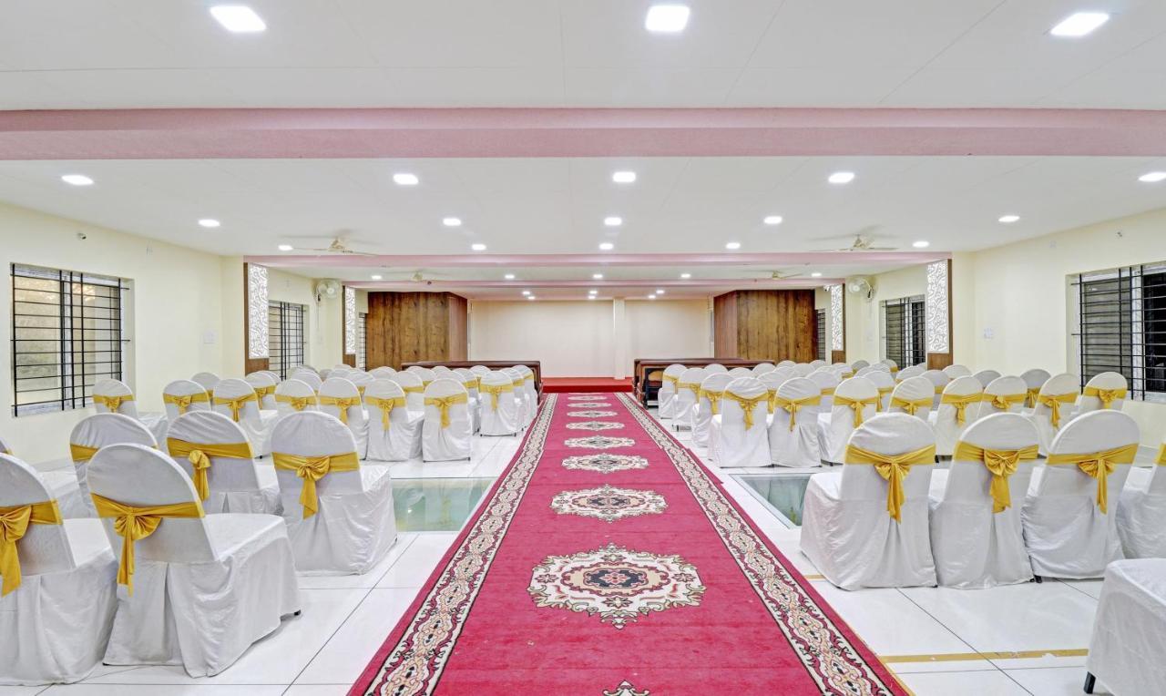 Treebo Skanda Suites Kumbalgod Exterior foto