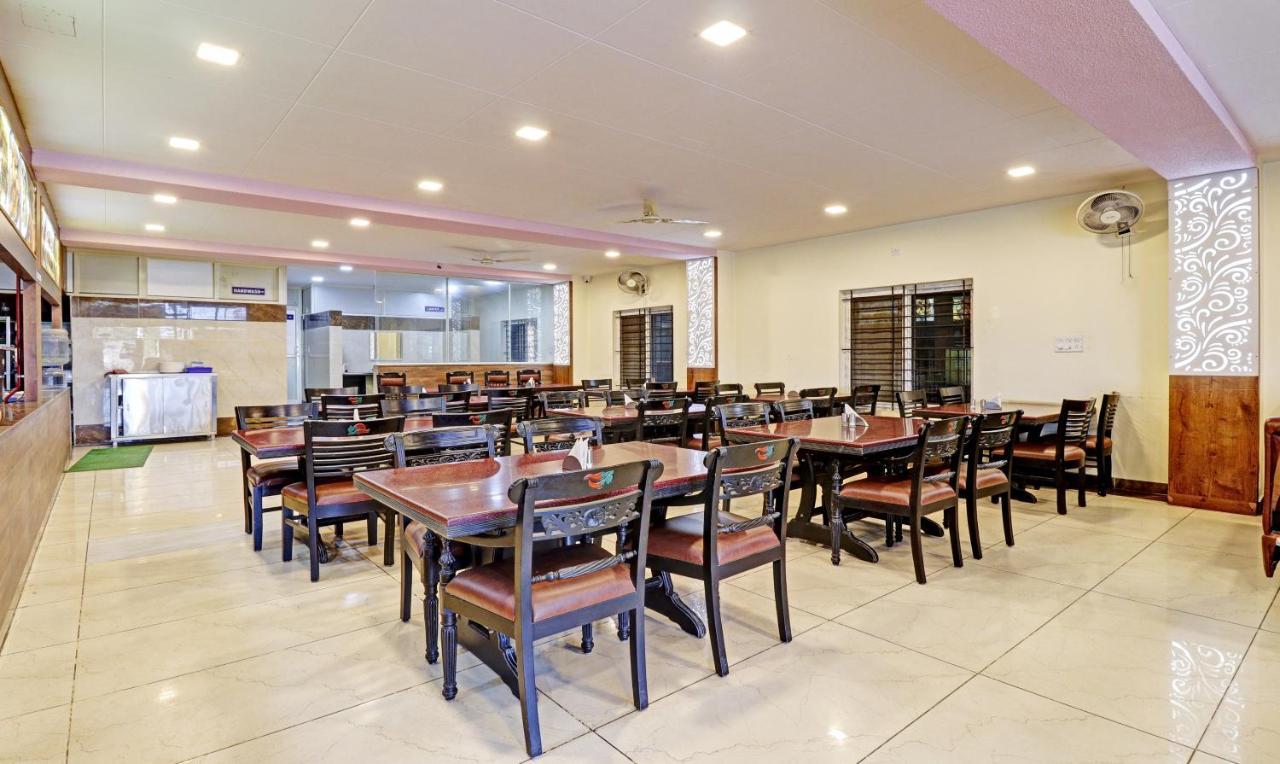 Treebo Skanda Suites Kumbalgod Exterior foto